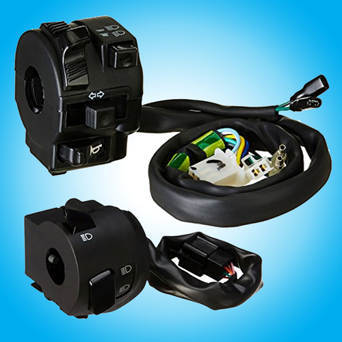 प्लैटिक हेंडल बार स्विच