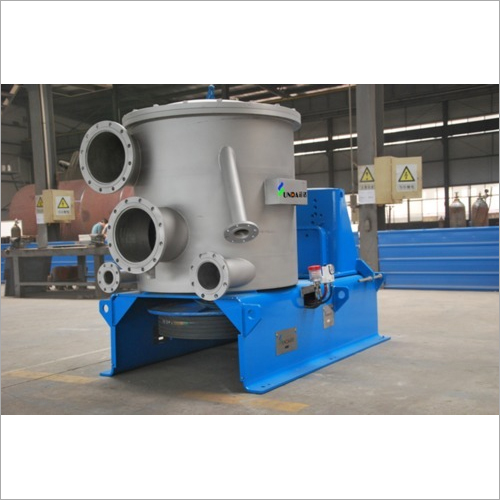 प्रेशर स्क्रीन और बास्केट मशीन