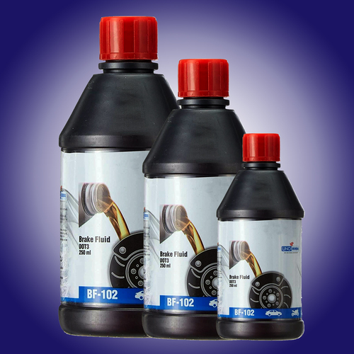 ब्रेक फ्लुइड डॉट -3