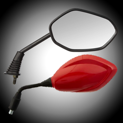Mirrors Rear View Mirror