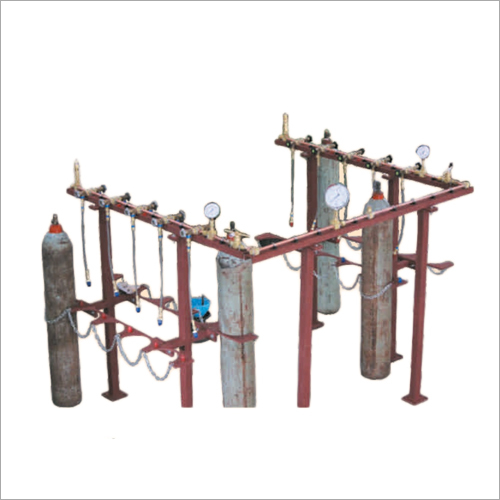 Filling Station Manifold