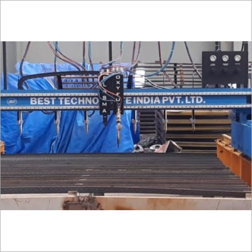Cnc Laser Cutting Machine - Mild Steel, Aluminium, Copper | Multiple Cutting Heads, Electric Power Supply, Customizable Dimensions, Variable Cutting Speed, Easy To Operate And Maintain