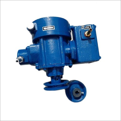 Cast Iron Monoblock Vacuum Pump