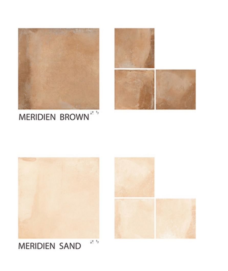 Multicolor Moroccan Series