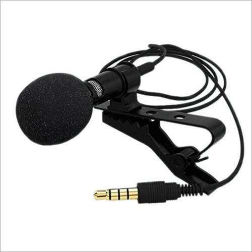 Metal Collar Microphone