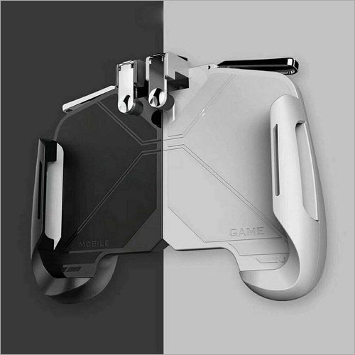 Game Pad - ABS Plastic, 160mm x 110mm x 60mm , Bluetooth 5.0 Connectivity, 10 Hours Battery Life