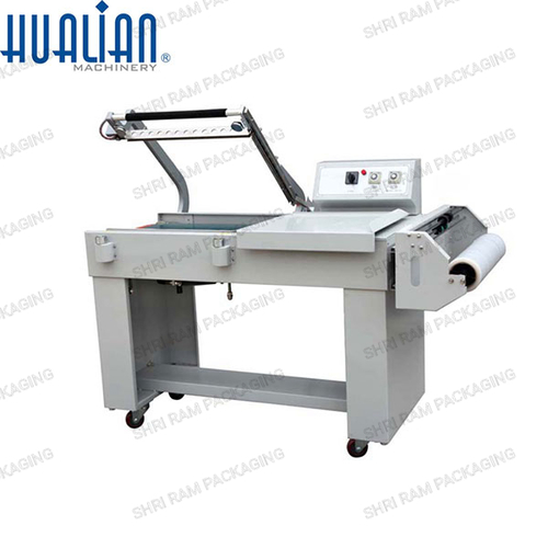Semi-Automatic L-Seal Cutting Machine Bsl-5045La Hualian - Application: Industrial
