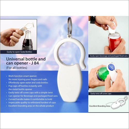 Bottle Opener Keychain