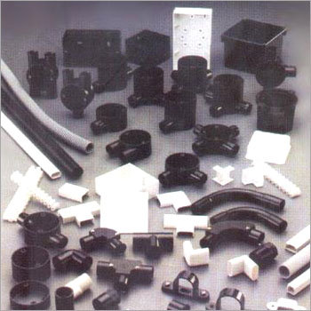PVC Conduit Accessories