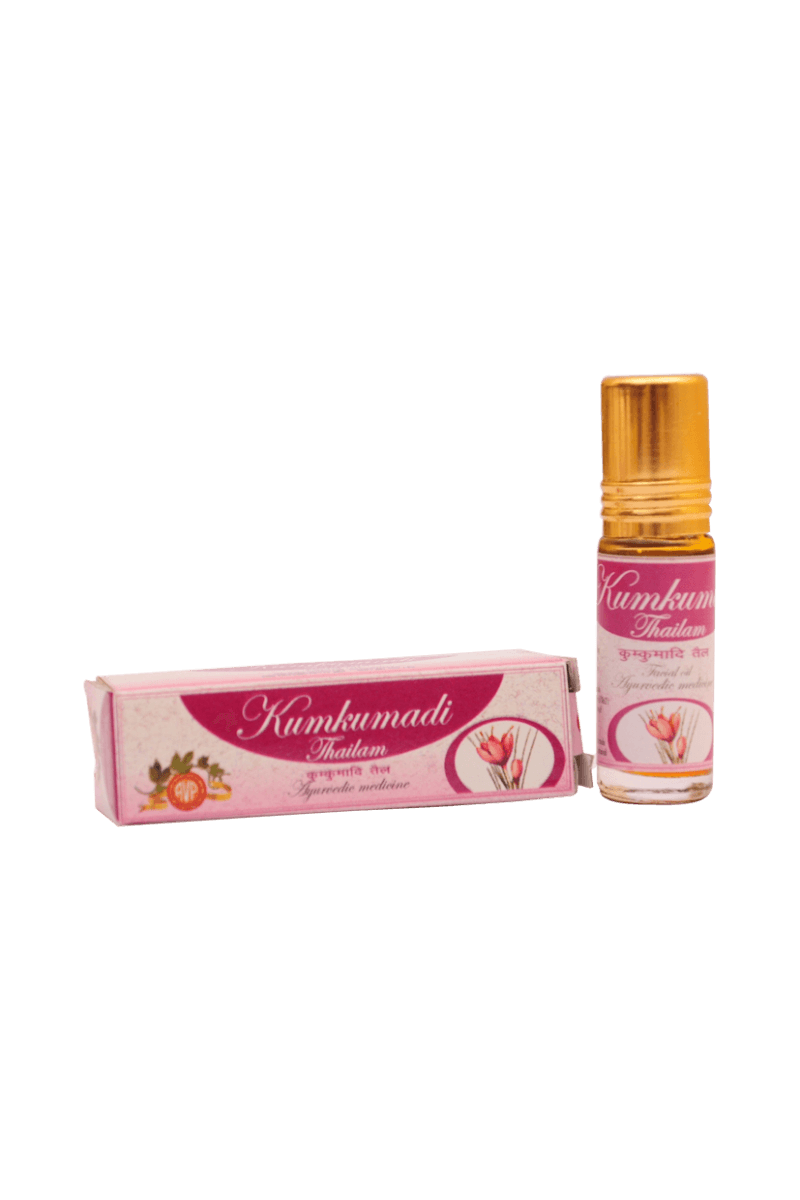 Kumkumadi Thailam 5ml Age Group: Suitable For All Ages