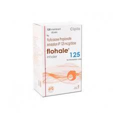 Flohale Inhaler - Liquid Formulation for Asthma Relief | Suitable for Adults, Children Over 4, and Individuals Needing Reduced Oral Corticosteroids