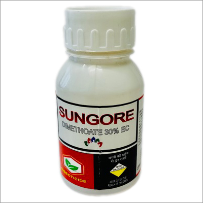Dimethoate 30% EC - 100ml to 5 Litre Bottle, Red Emulsifiable Concentrate, Active Ingredient Dimethoate