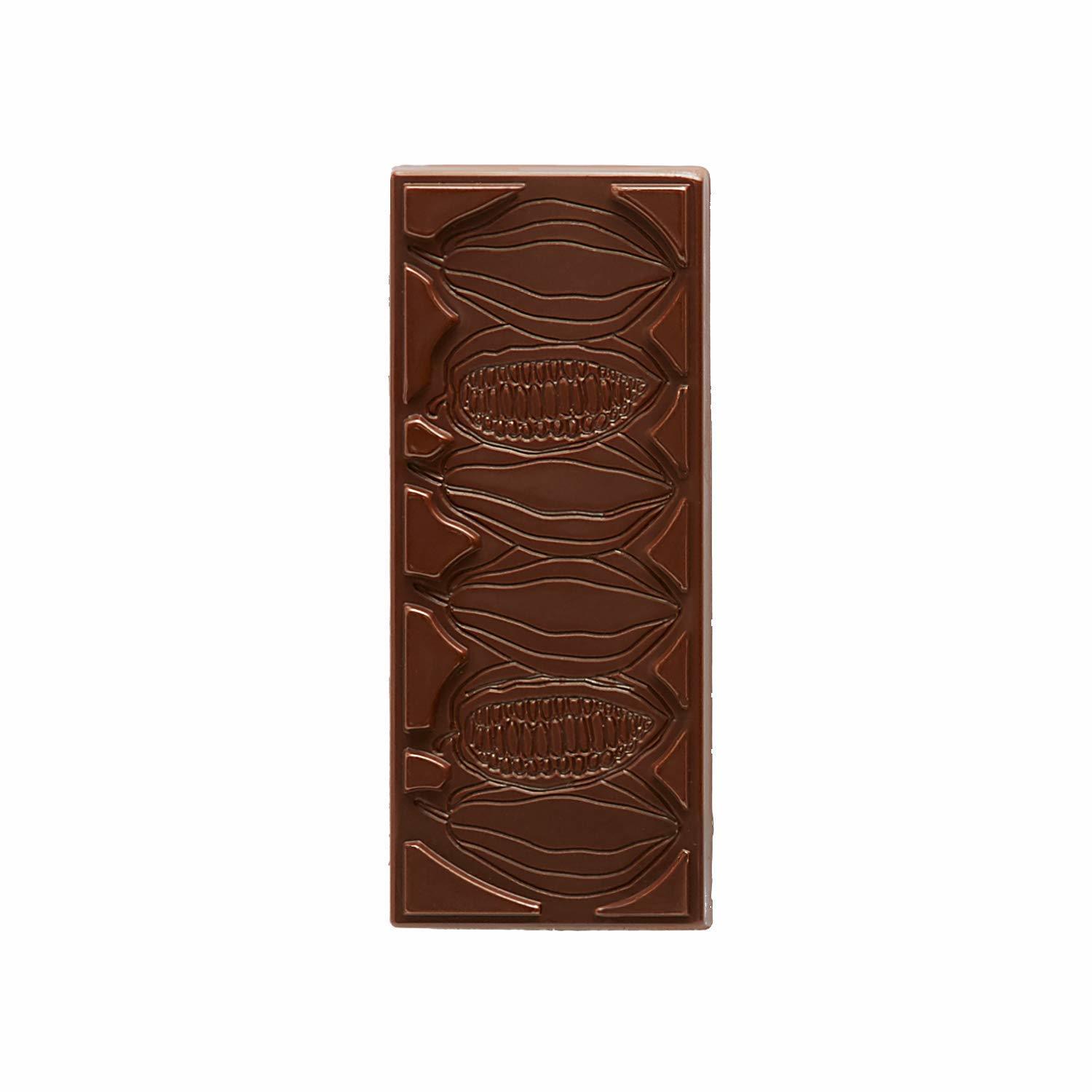 Brown Dark Chocolate 70% Cocoa Intense With Cranberry | Vegan & Gluten Free | 50 G