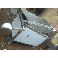 Direct Diesel Burner Batch Fryer