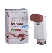 Foracort Inhaler - 0.5mg Respules 2ml, Effective Asthma Relief for All Ages, Organic Medicine for Long-Term Use