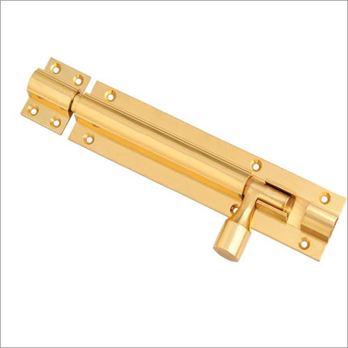 भारी पीतल टॉवर बोल्ट