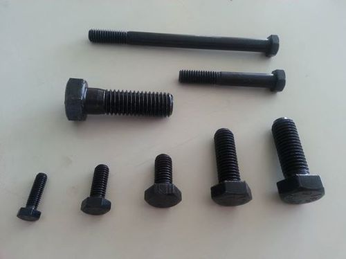 Rotavator High Tensile Hex Bolts