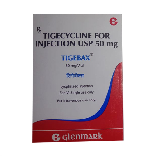 50 MG Tigecycline For Injection USP