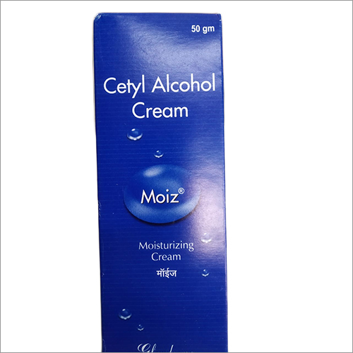 50 GM Cetyl Alcohol Cream