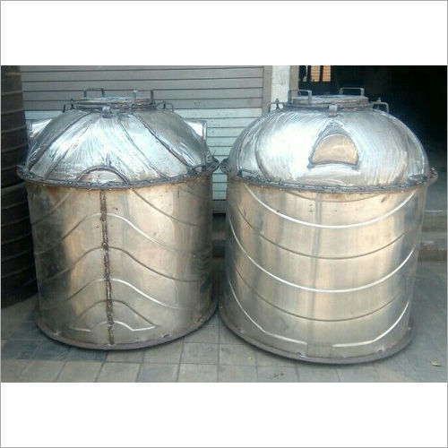 Metal Plastic Water Tank Mould