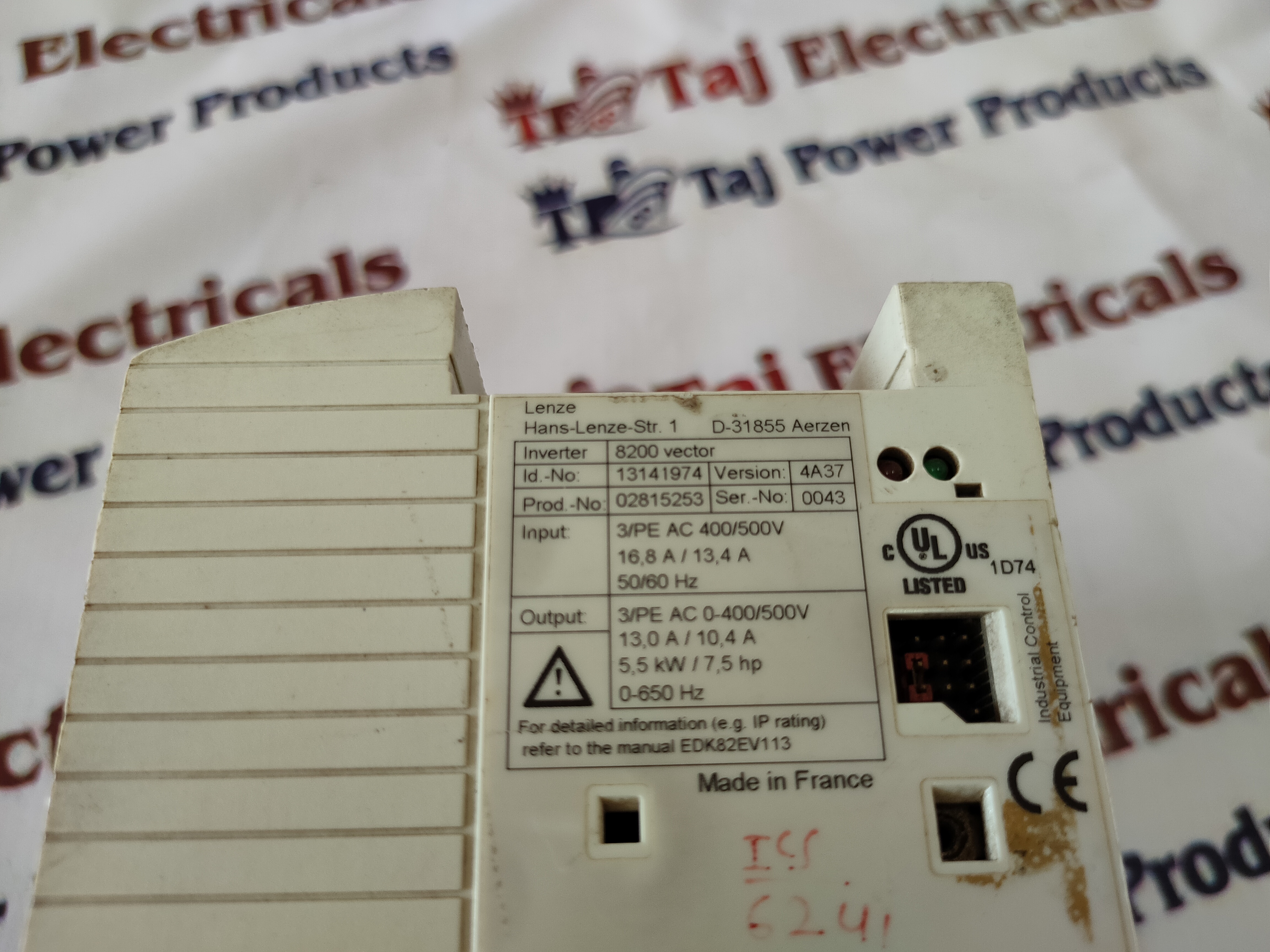 E82ev552-4c200 2815253
