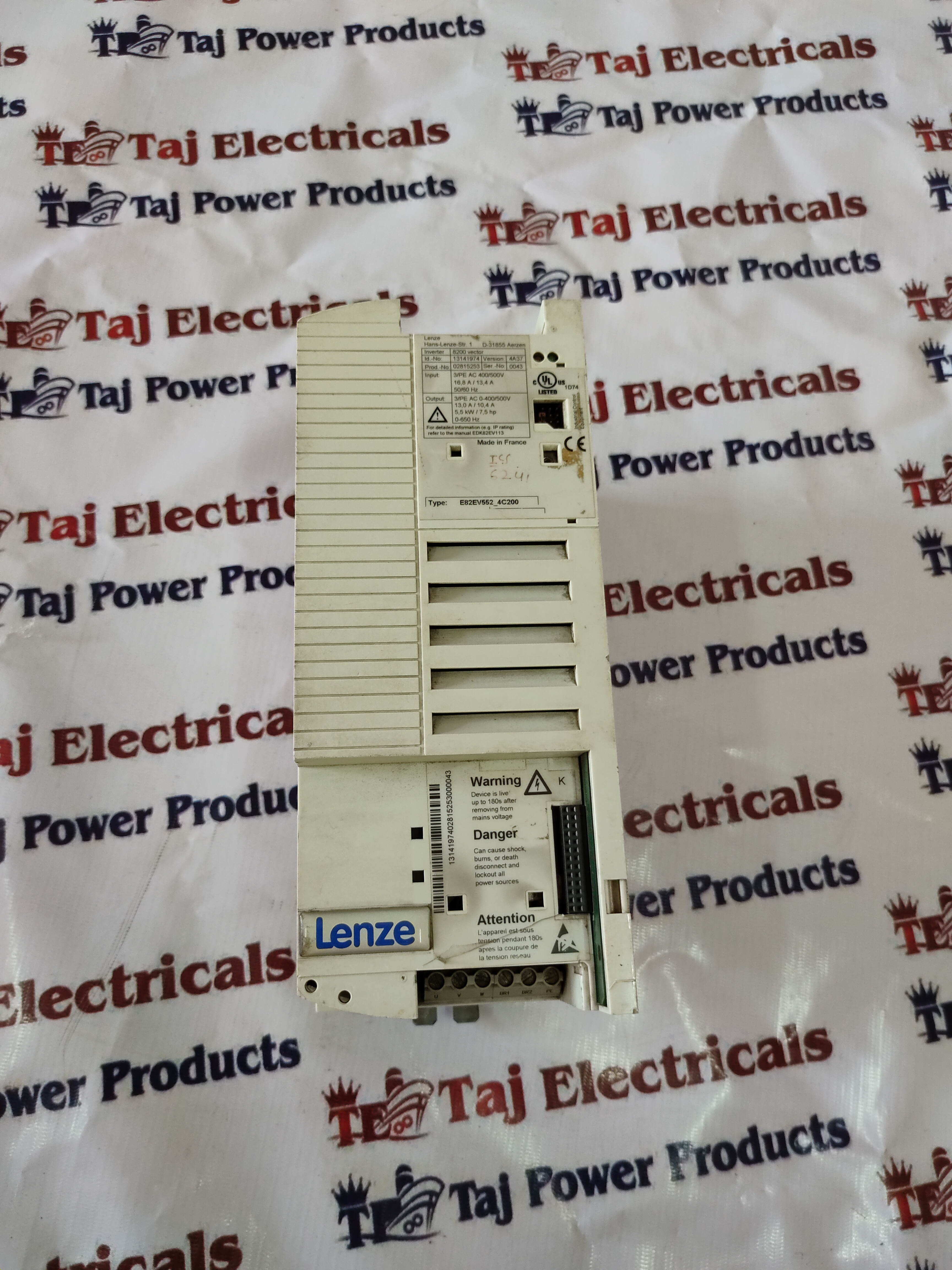 E82ev552-4c200 2815253
