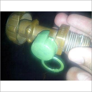 Plastic Seal For F Type Lpg Cylinder Valves