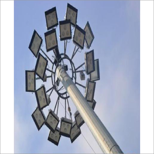 Mild Steel Electric Stadium Light