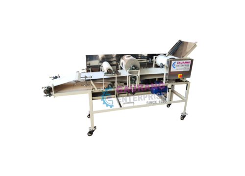 Automatic Khakhra Machine