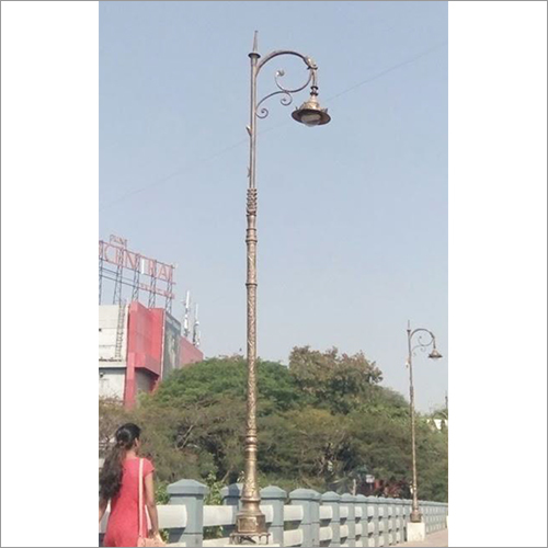 Flood Street Light Light Source: Electric