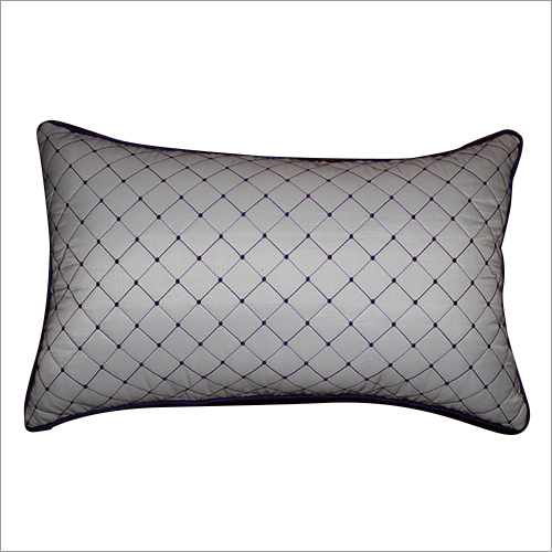 डॉटेड फैब्रिक वॉशेबल यार्न सॉलिड बोल्स्टर