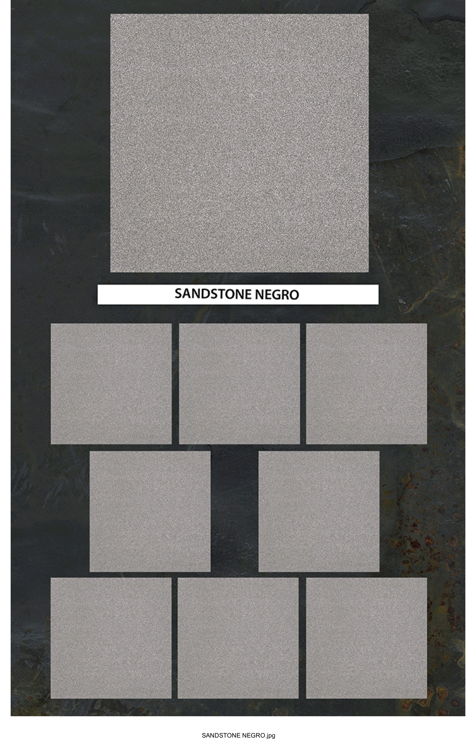 Grass Series - Ceramic Floor Tiles 300x300 / 400x400 Mm, Multicolor | Acid-resistant, Antibacterial, Non-slip, Rustic Design, Matt Finish, 12mm Thickness