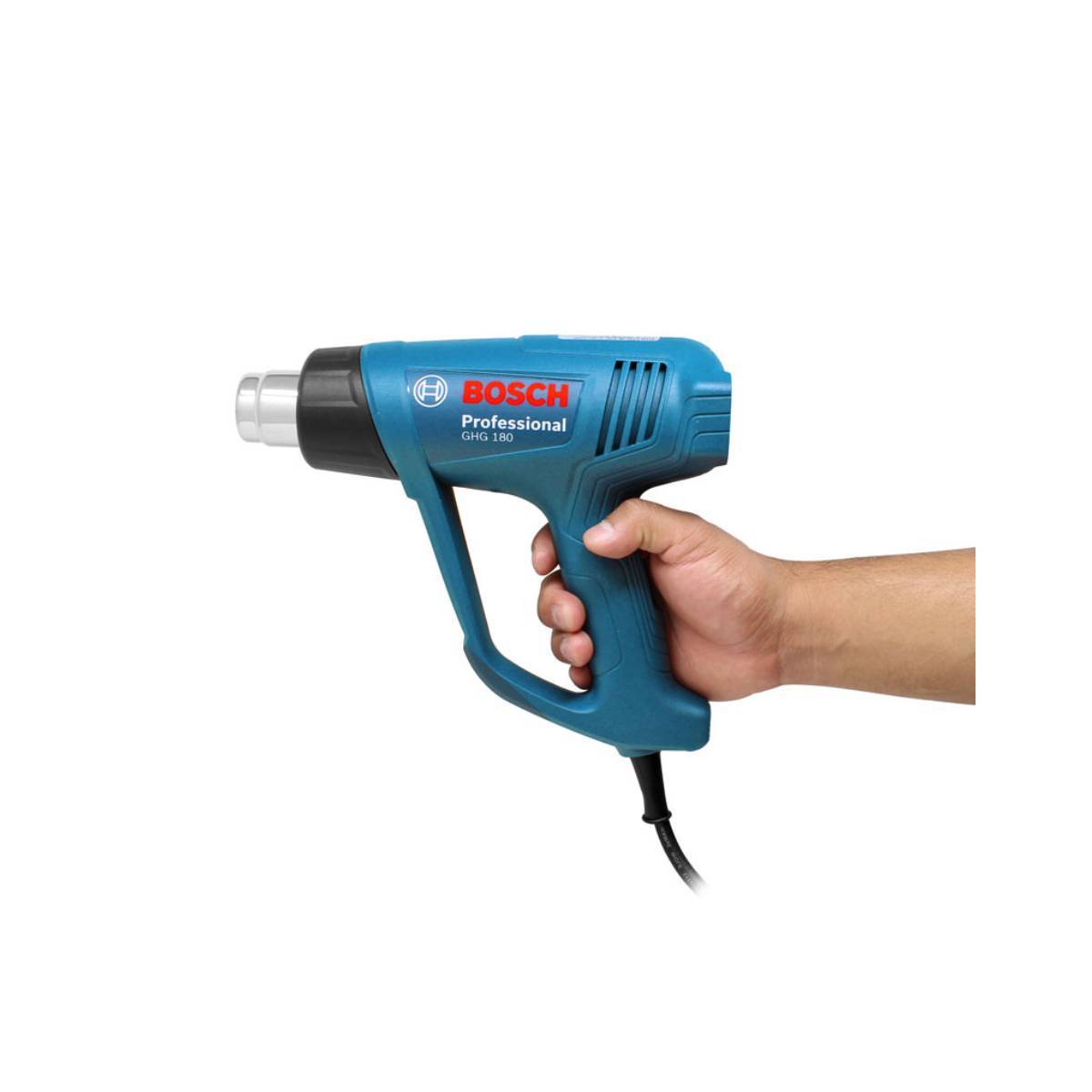 Blue Bosch Heat Gun Ghg-180