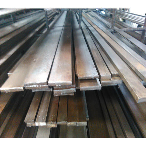 Industrial MS Flat Bar - Galvanized, Grey | Versatile Applications in Automotive, Railways, Scaffolding, and Shipbuilding Industries