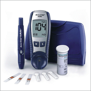 ग्लूकोमीटर