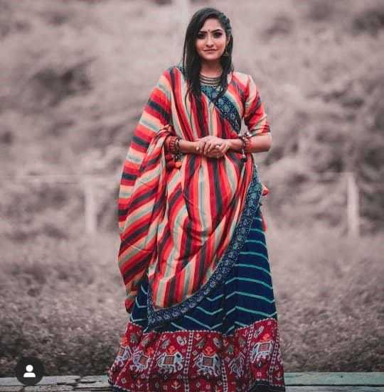Black Choli Age Group: 18-45