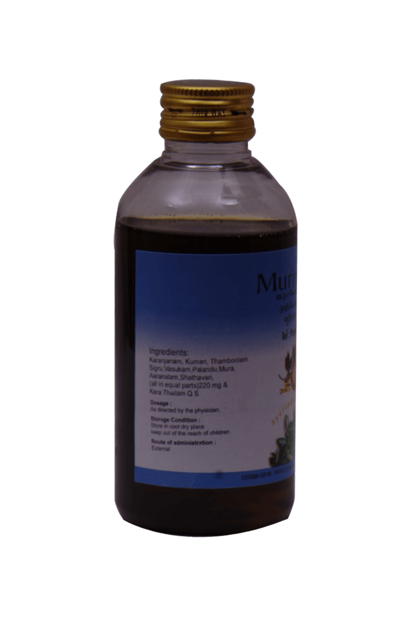 Murivenna 200ml Age Group: Suitable For All Ages