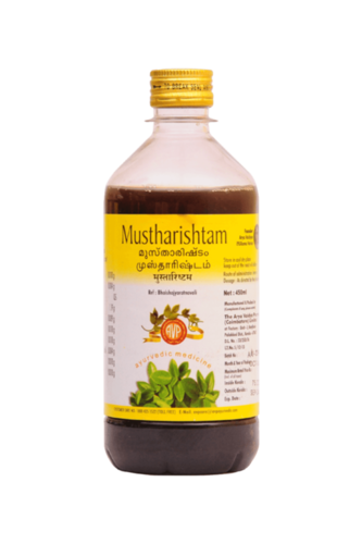 मुस्तरिष्टम 450 मि.ली