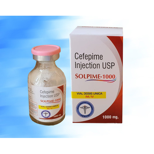 Cifipime injection