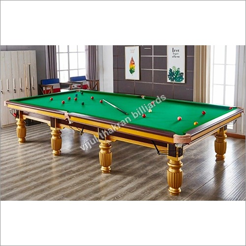 Imported Snooker Table