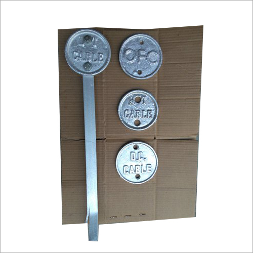 Cable Route Marker - Application: Industrial