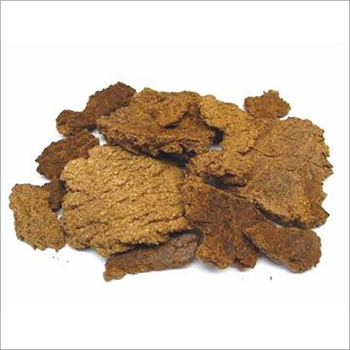 खोपरा केक