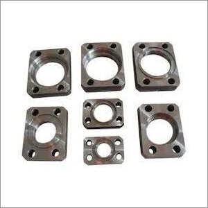Rectangle Flange