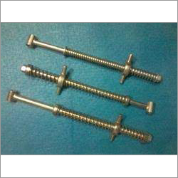 Rotavator Spring Shocker Assembly
