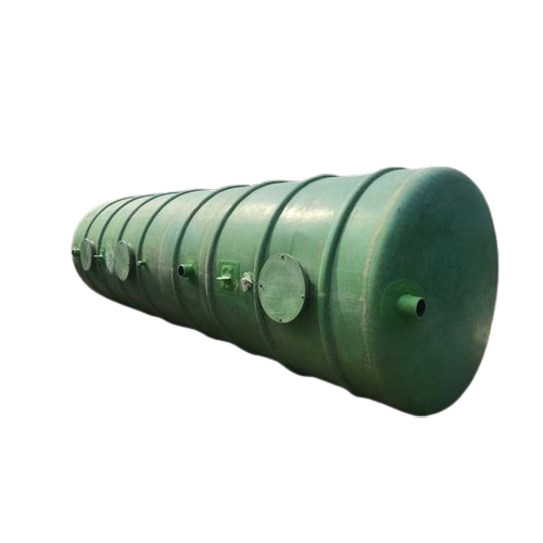 ग्रीन 15 ओल्ड सीवेज ट्रीटमेंट प्लांट