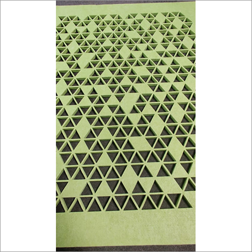 औद्योगिक ध्वनिक पैनल काटने की सेवाएं