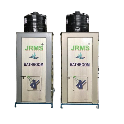 एफआरपी बाथरूम केबिन