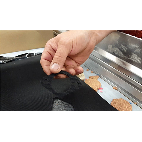 Rubber Cnc Cutting Services