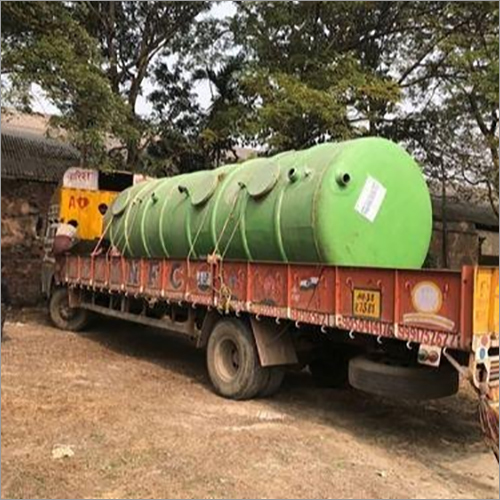 एफआरपी पैकेज एसटीपी रखरखाव सेवा