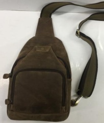 Leather Sling Bag